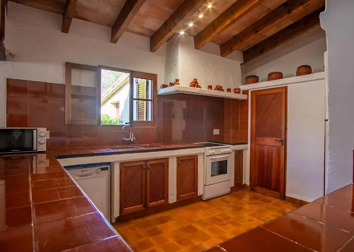 Vakantiehuis Bon Repos Pollença