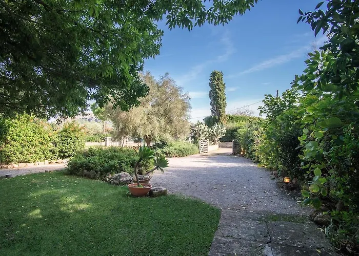 Bon Repos Vakantiehuis Pollença