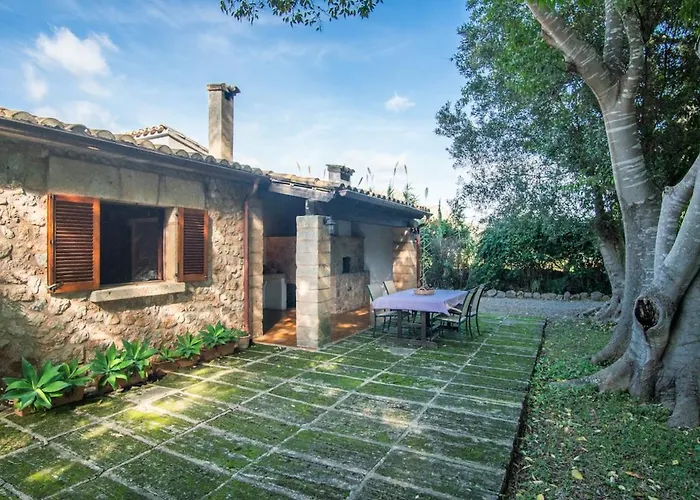 Bon Repos Vakantiehuis Pollença