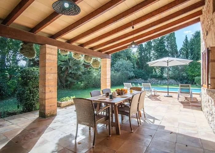 Bon Repos Ferienhaus Pollença